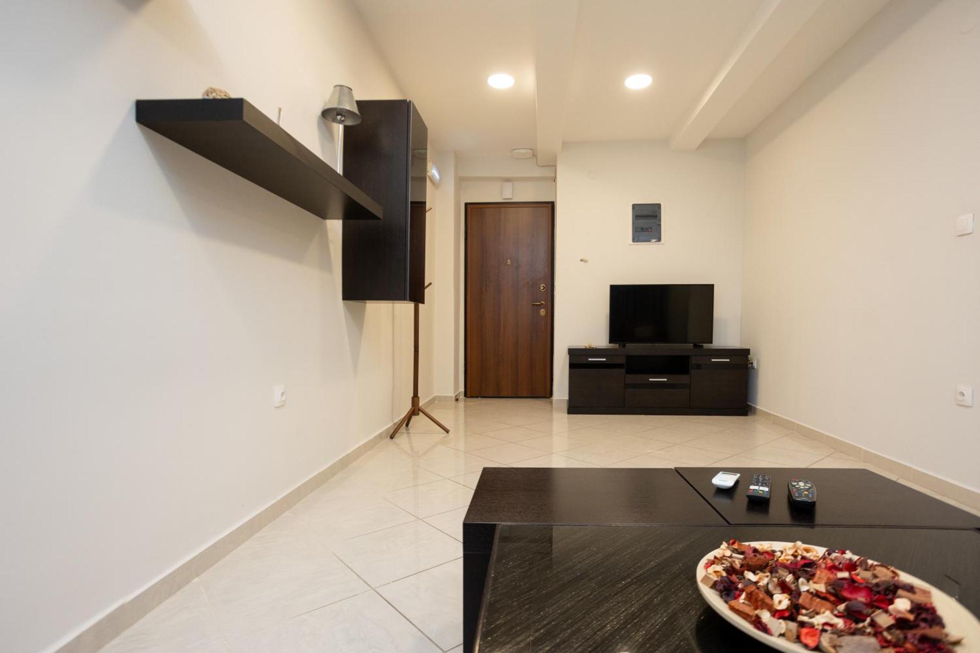 Hestia Apartment! Tesalónica Exterior foto